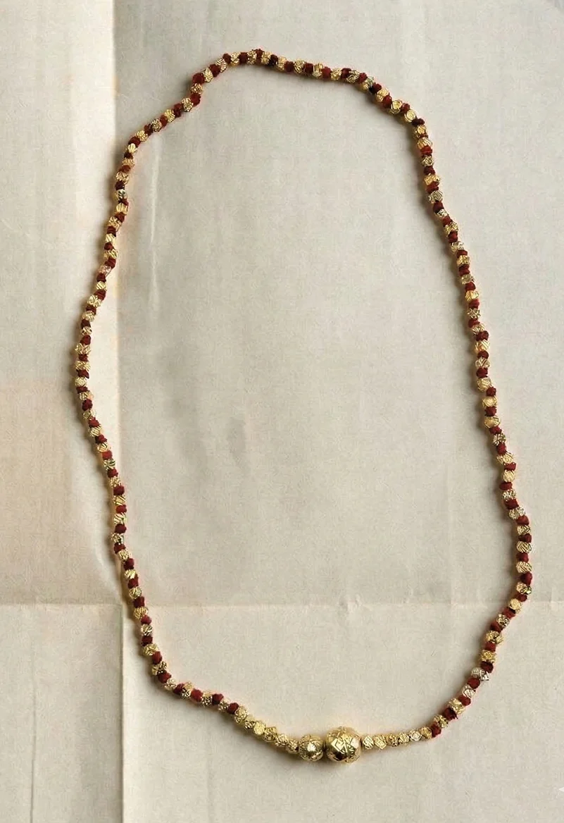COLLIER SAUTOIRE