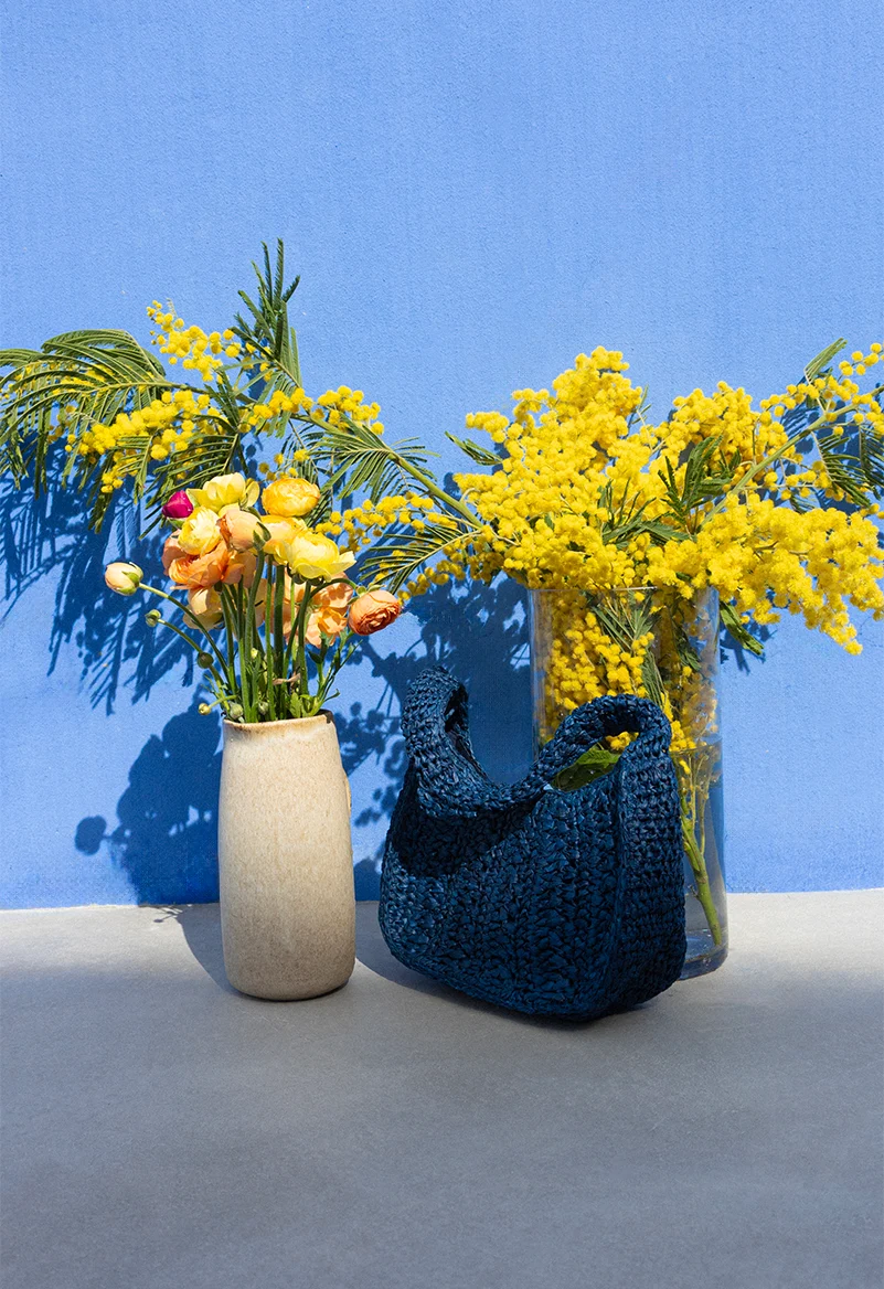 SAC YARD INDIGO - Image 2