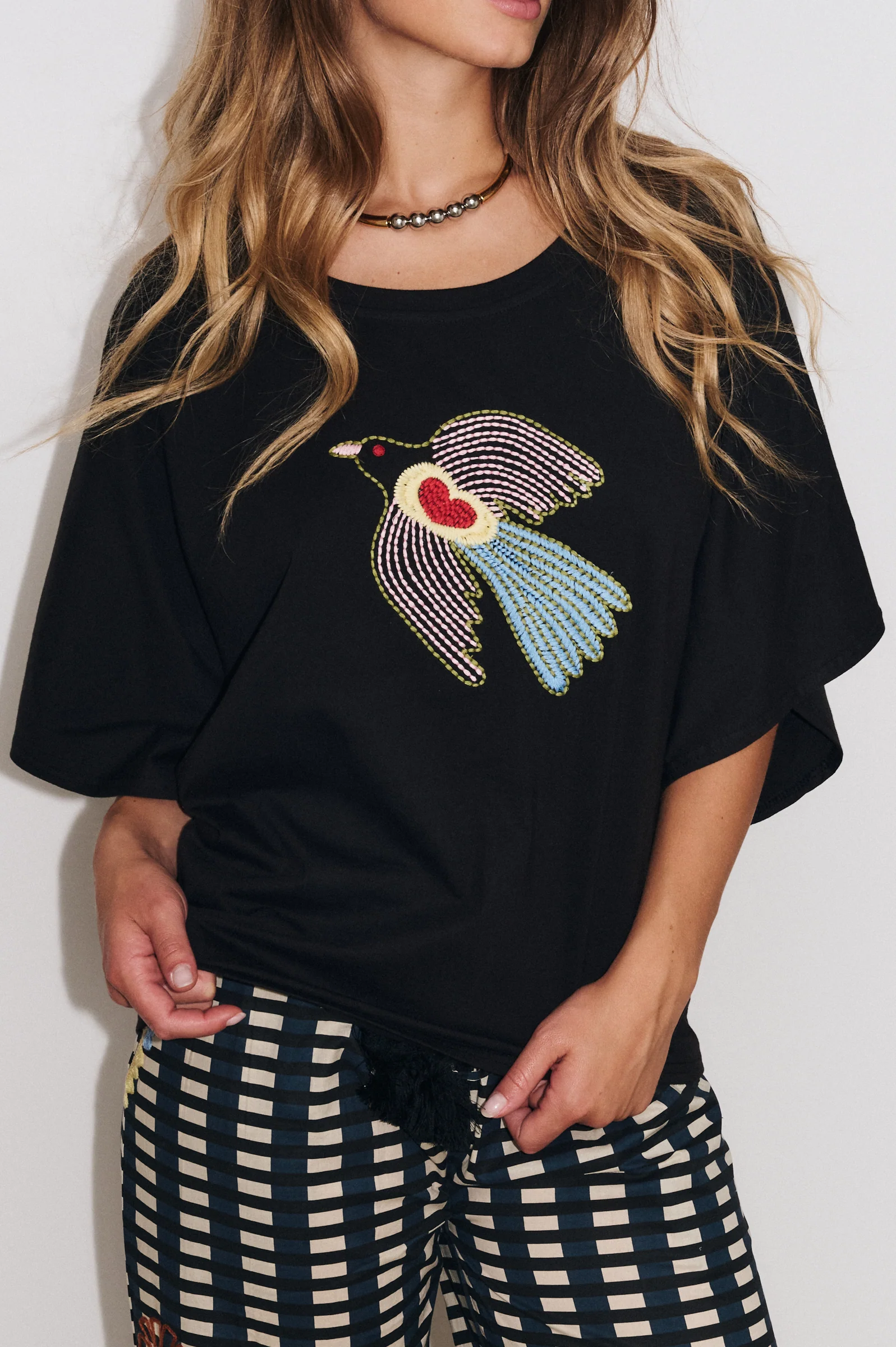 TEE-SHIRT FLORA - Image 3