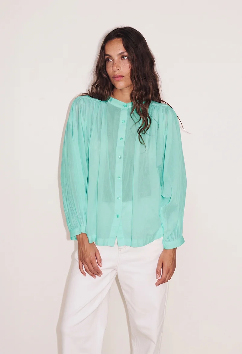 CHEMISE GAIA