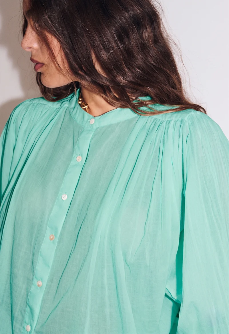 CHEMISE GAIA - Image 2