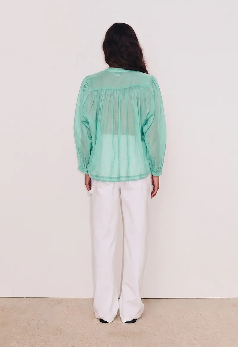 CHEMISE GAIA - Image 3