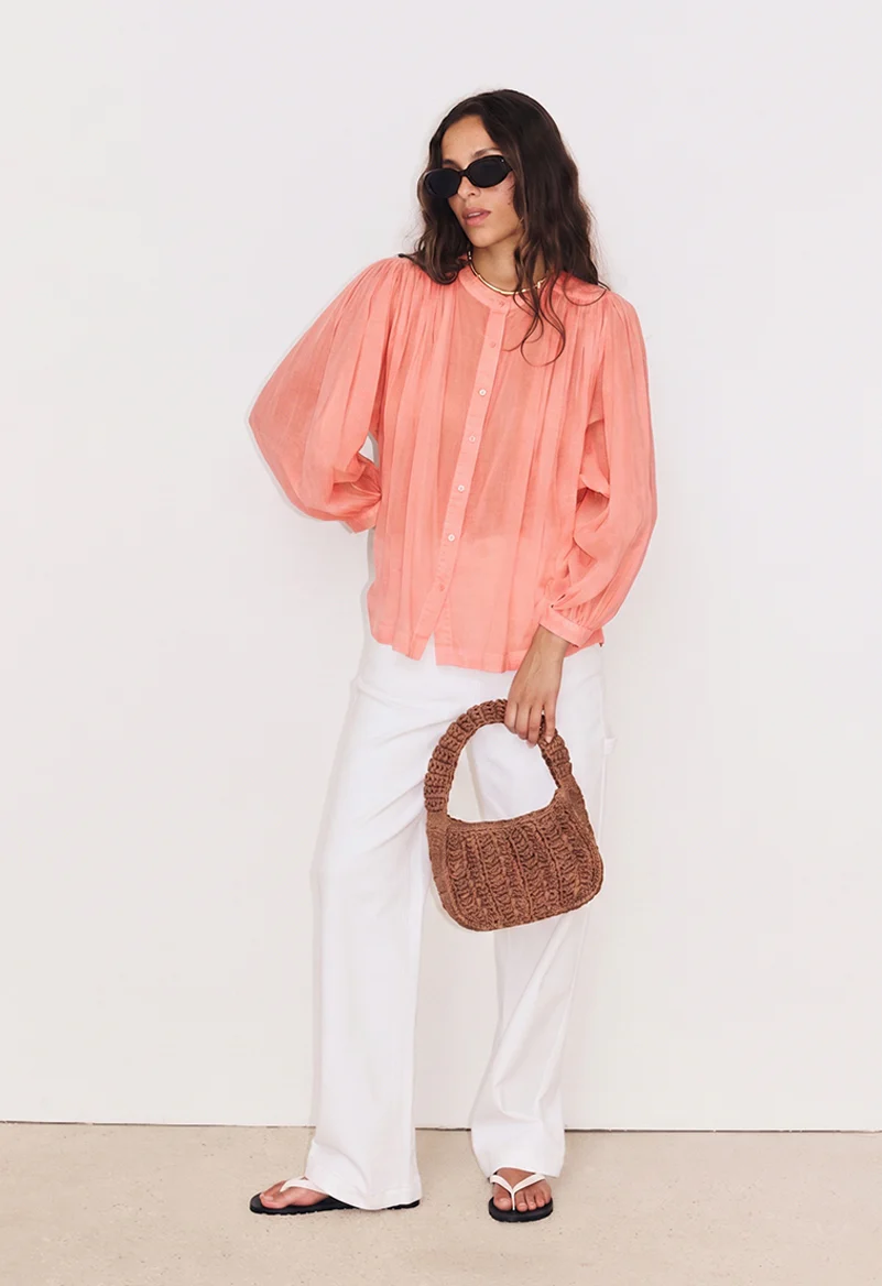 CHEMISE GAIA - Image 2