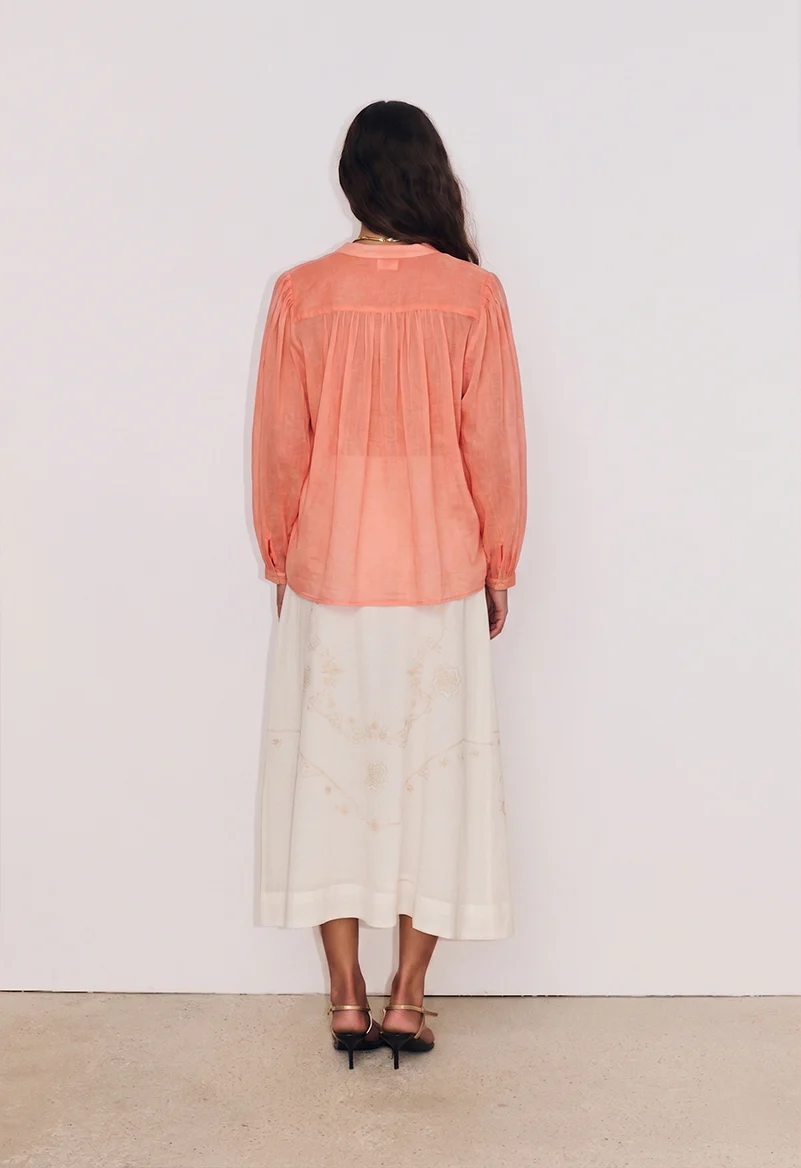 CHEMISE GAIA - Image 3