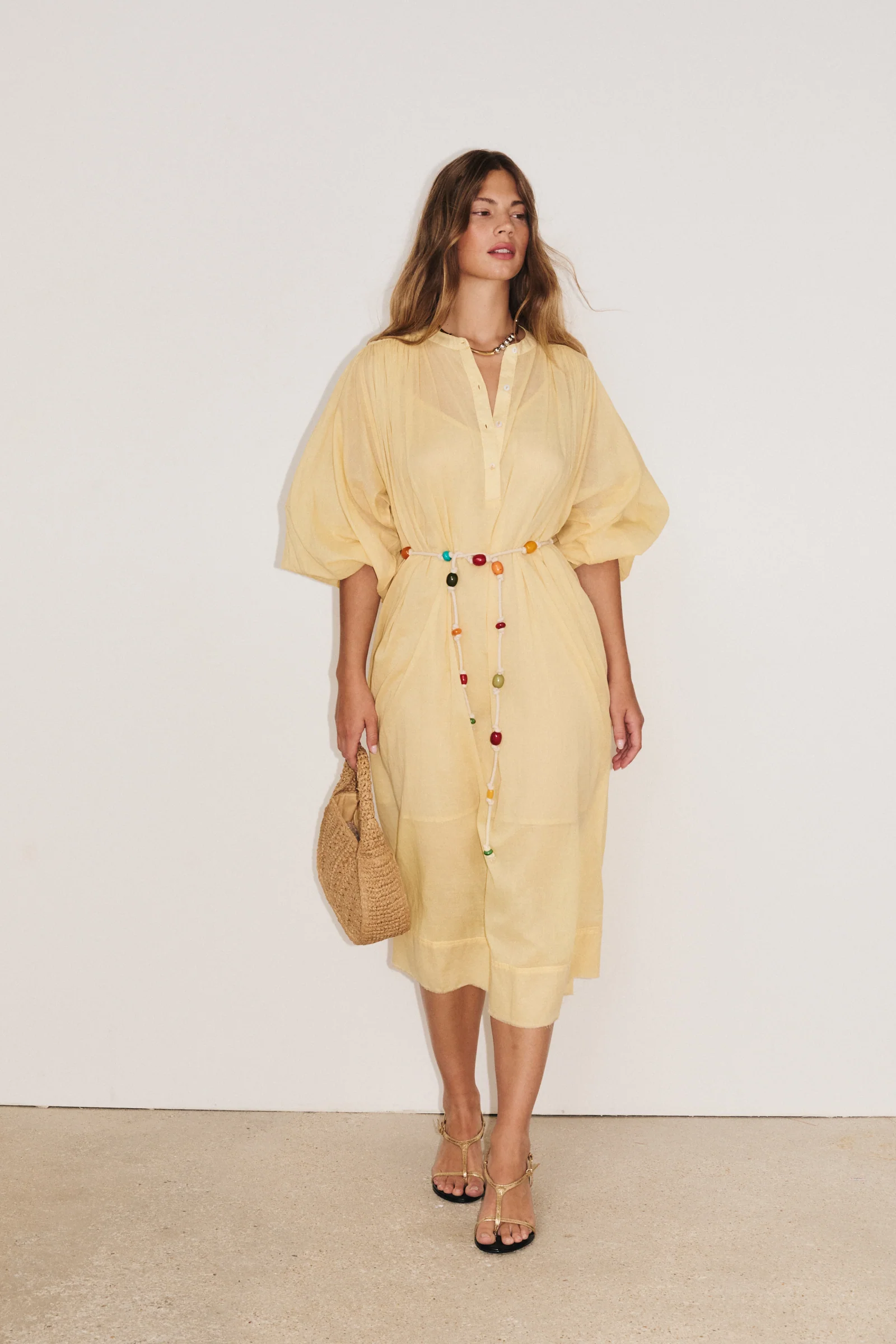 Robes Longues