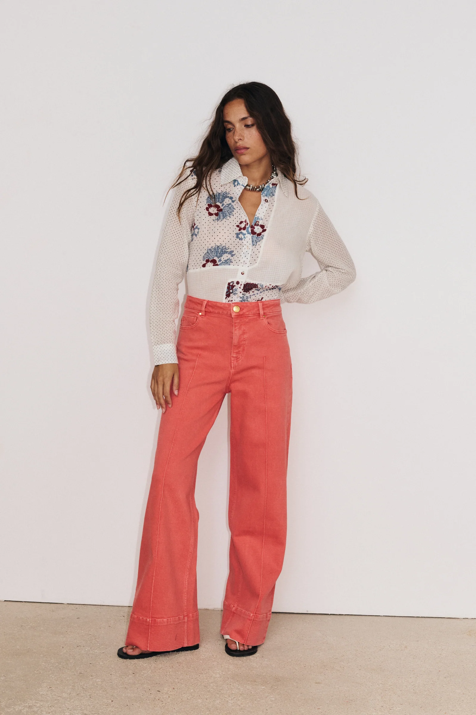 PANTALON JULIETTE