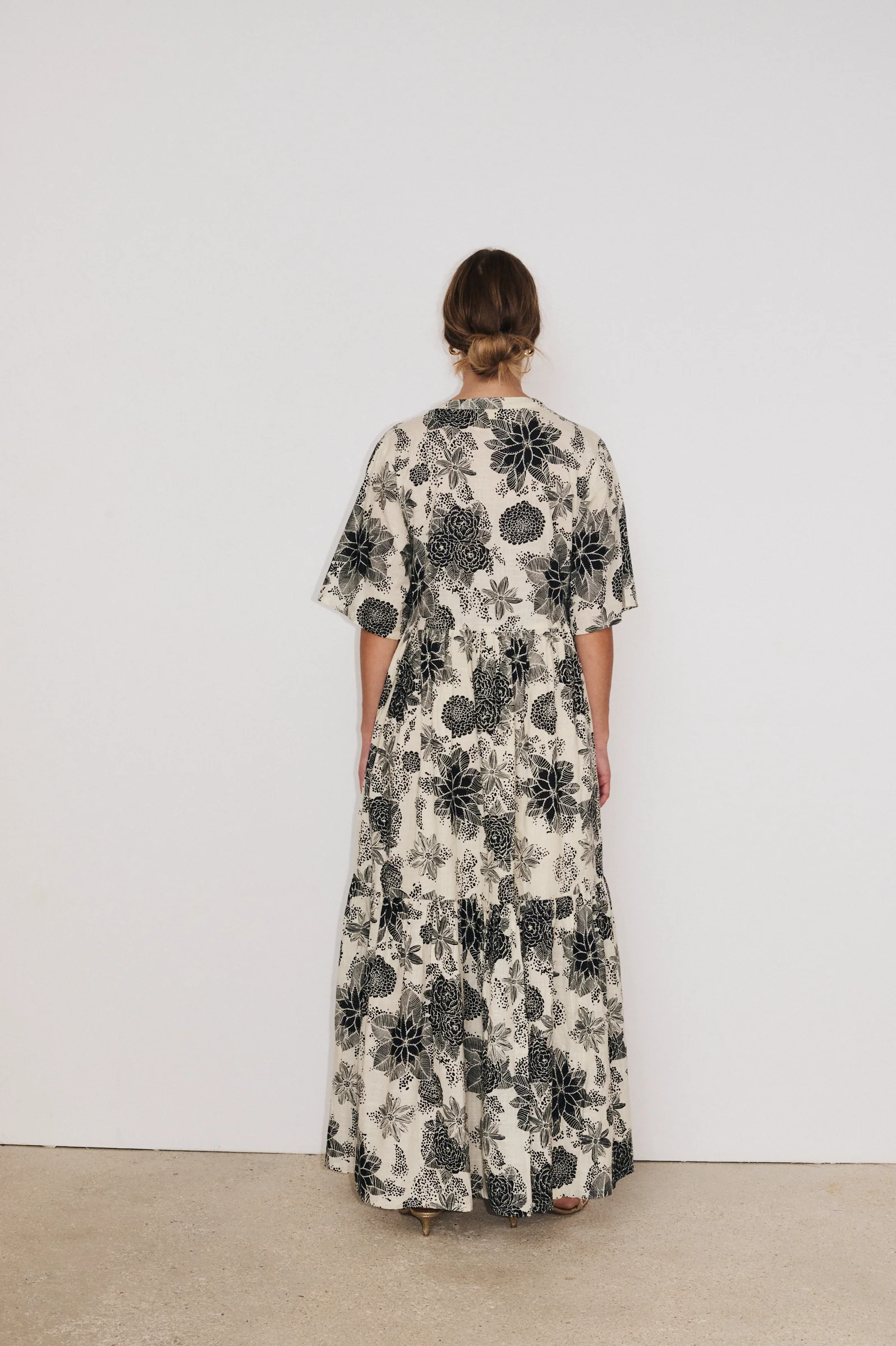 ROBE LONGUE CORALIE - EXCLU WEB - Image 4