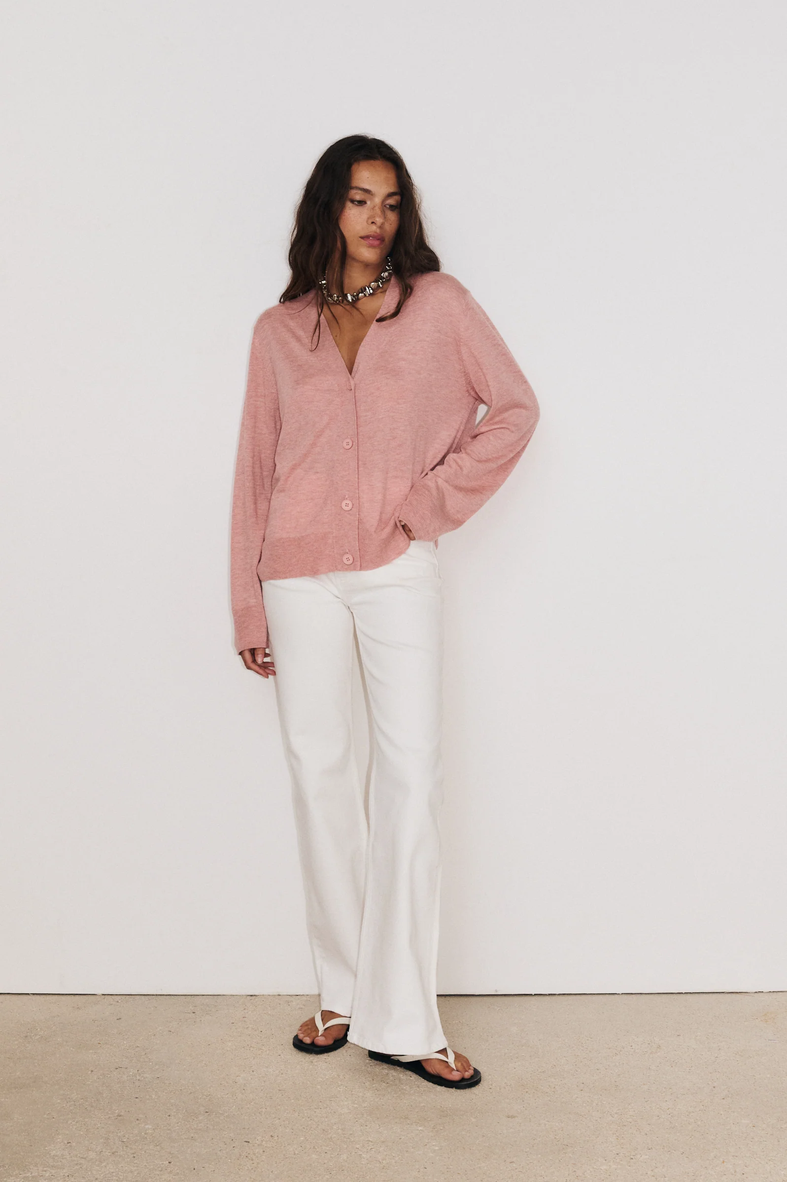 GILET TESSA