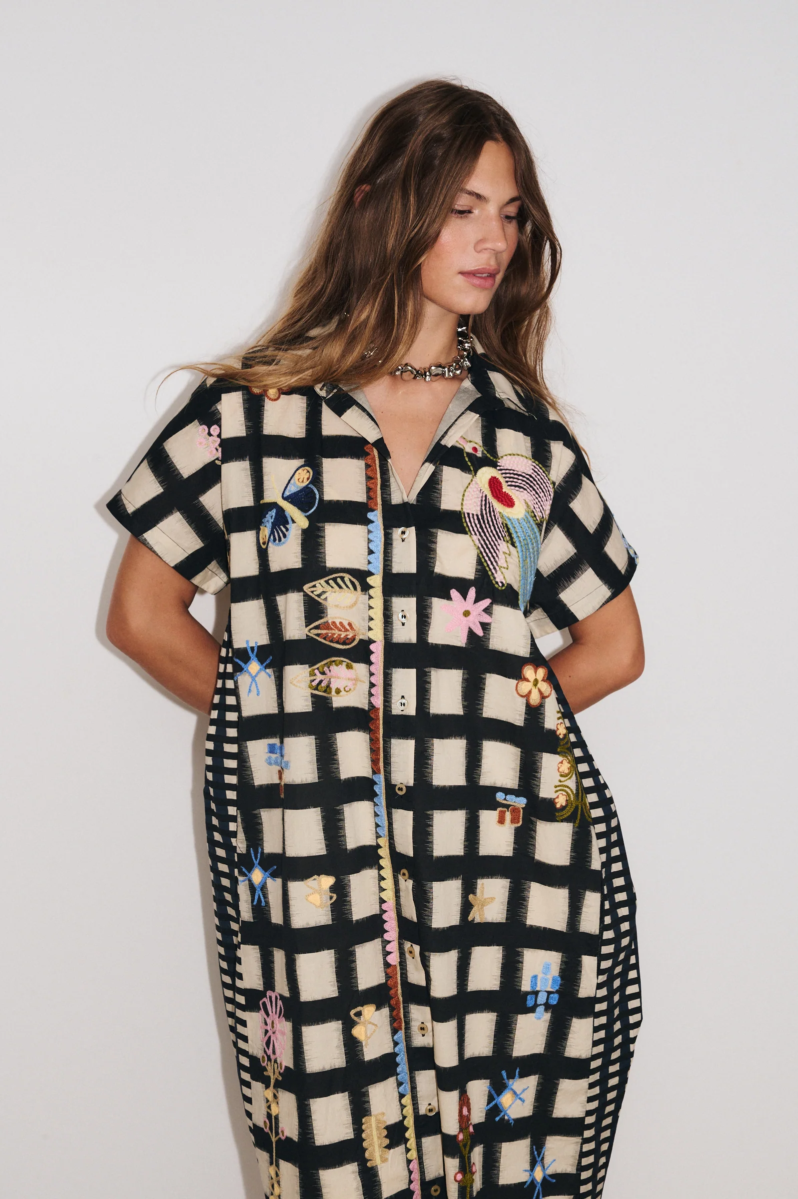 ROBE LONGUE FLORA - Image 3