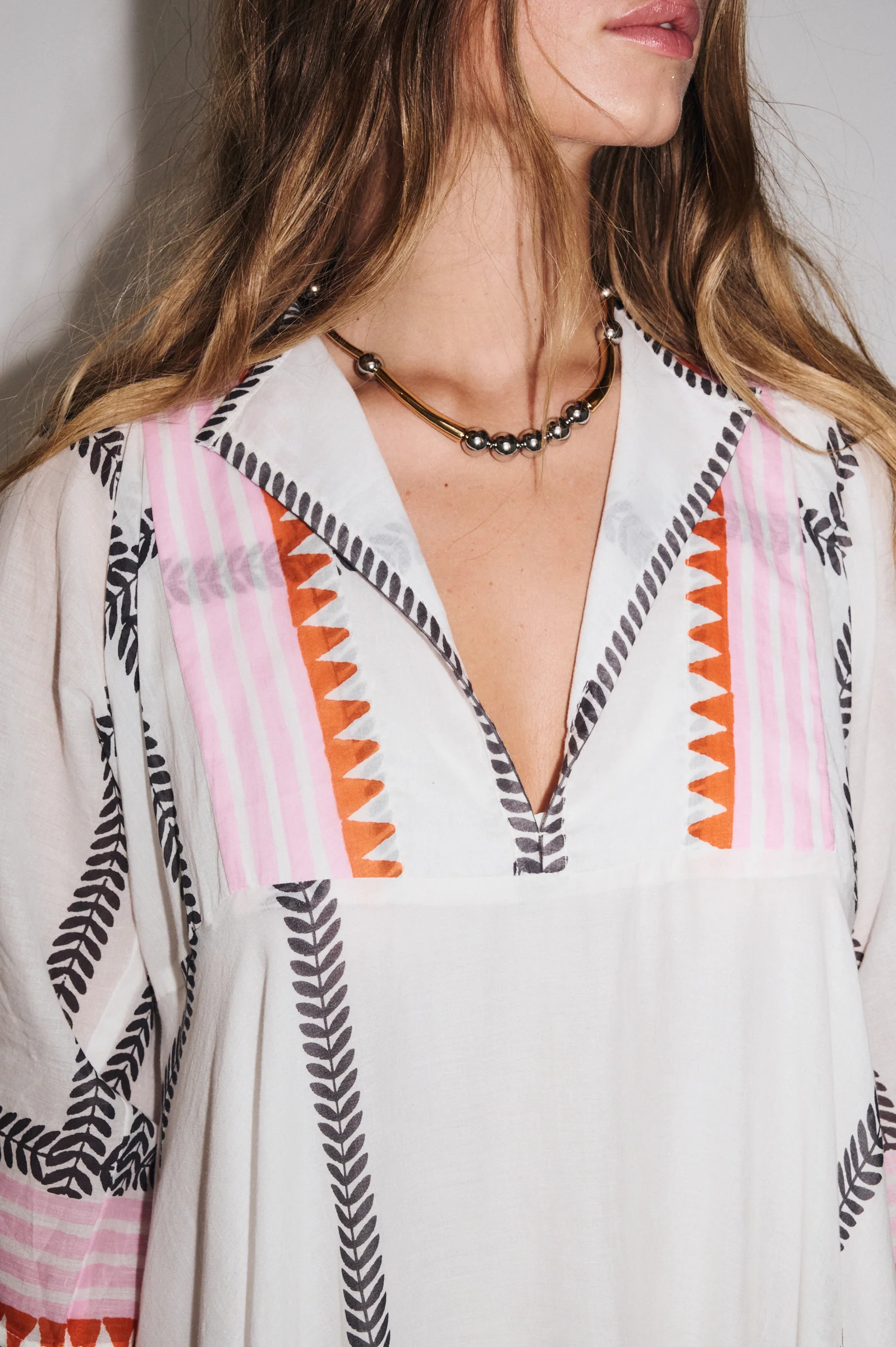 ROBE LONGUE SOLENE - Image 5