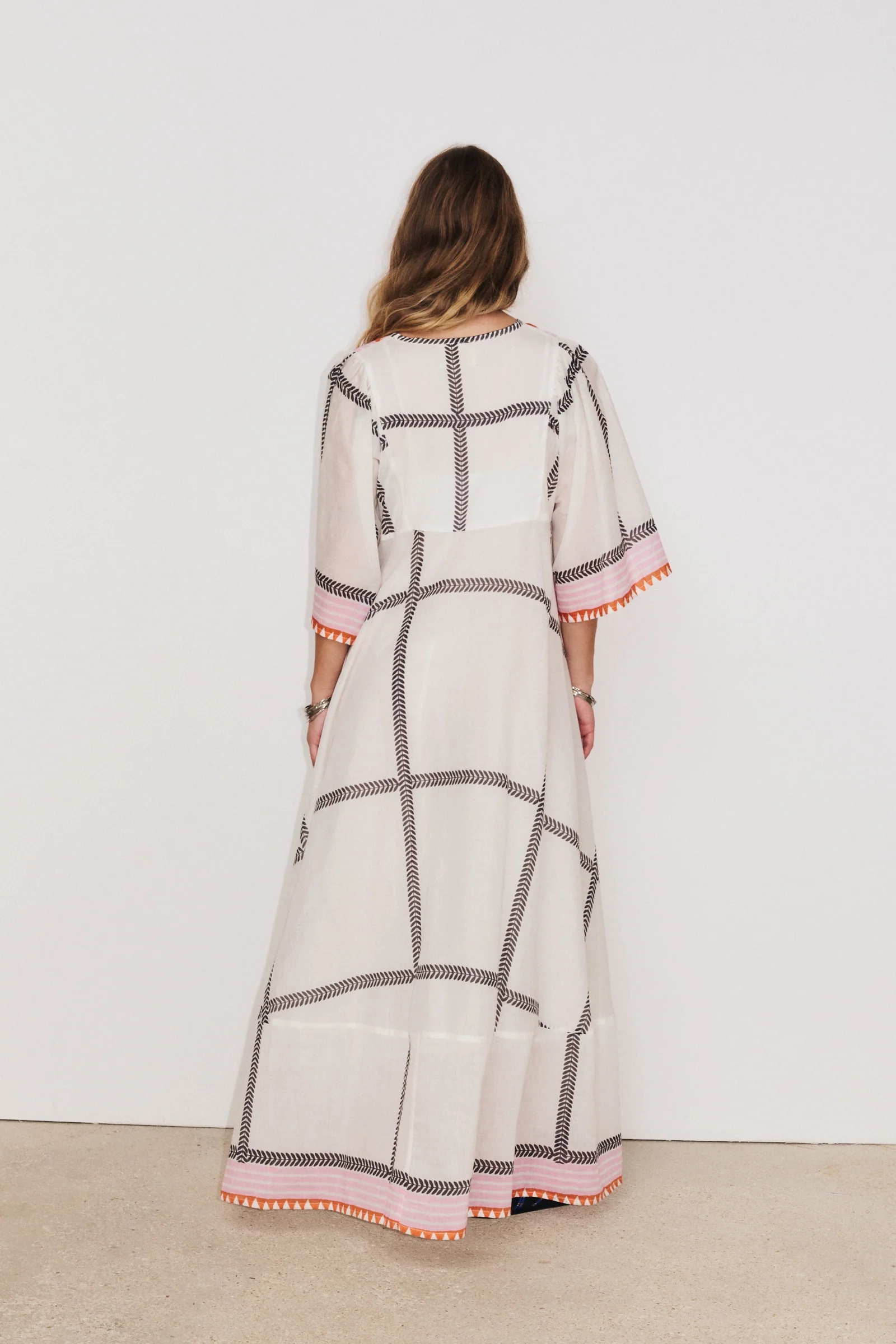 ROBE LONGUE SOLENE - Image 6